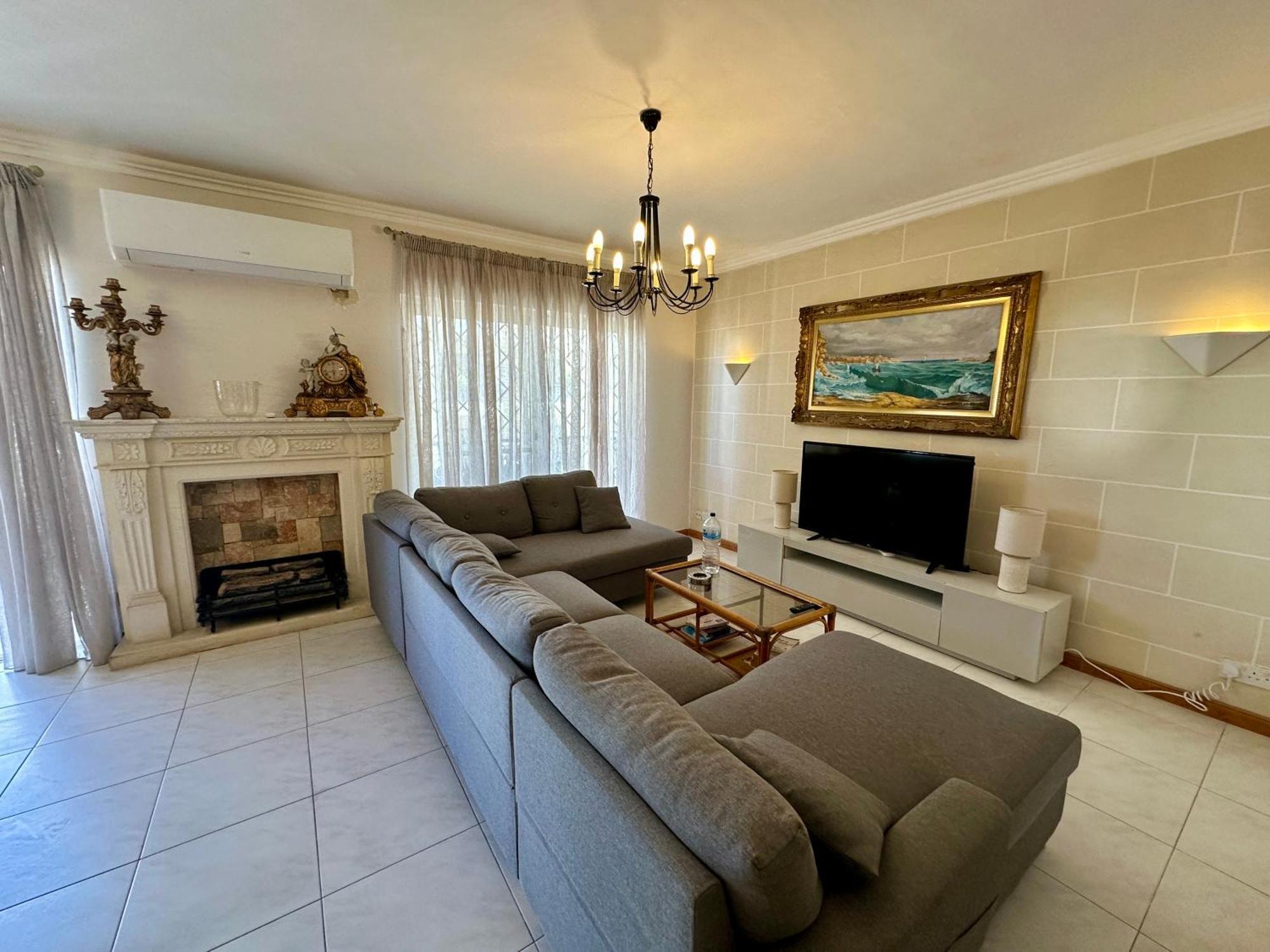 St Julians Balutta Bay Huge Flat! -2Min From Seafront Διαμέρισμα Saint Julian's Εξωτερικό φωτογραφία